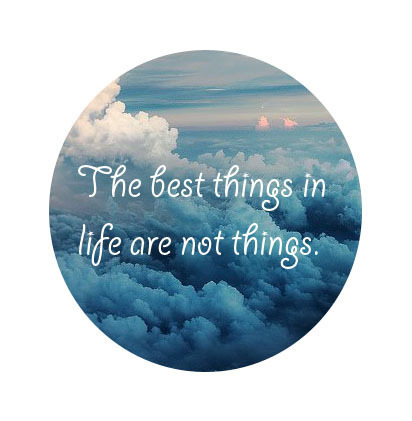 The best is not a thing